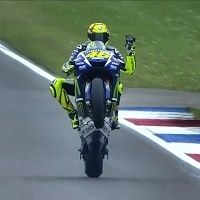 Moto GP – Grand Prix des Pays-Bas : Valentino Rossi a-t-il déjà fait le plus dur ?