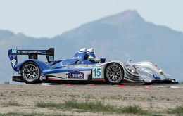 LMS 2010: JAS Motorsport prêt à aligner des Acura LMP2!