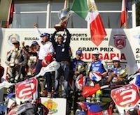Supermoto des Nations 2013: l'Italie confirme!