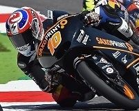 Moto3 – Grand Prix des Pays-Bas : Masbou reste optimiste