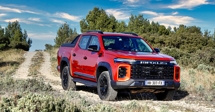 Économiser 10 000 € avec ce pick-up chinois Maxus, possible et sans grosses contraintes ?