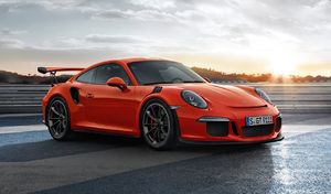 Porsche provoque gentiment Honda qui avait acquis une GT3 RS
