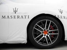 Maserati vise 35 000 ventes en 2014