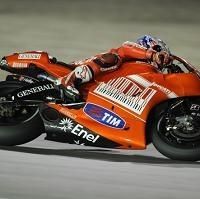 Moto GP - Qatar D.2: Stoner refait quasiment le même chrono, les autres améliorent