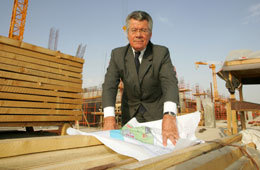 HTTT Paul Ricard : Philippe Gurdjian s'en va