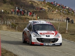 Hänninen solide, Bouffier à l’attaque
