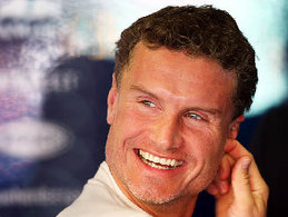 F1 : Coulthard sur le départ