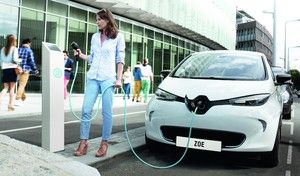 Électriques : la France est leader du marché européen au 1er semestre 2016