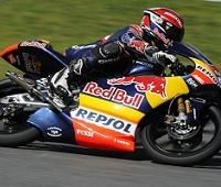 GP125 - Qatar Qualification: Marc Marquez marque son territoire