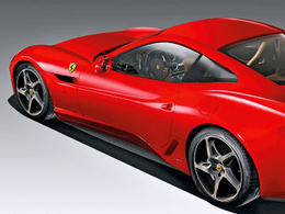 Salon de Genève 2012 - La remplaçante de la Ferrari 599 présentée?