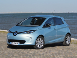 Les ventes de la Renault Zoé ne décollent pas