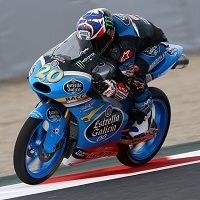 Moto3 – Grand Prix des Pays-Bas : Quartararo se remet dans le sens de la marche