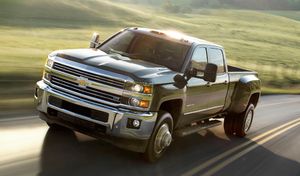 Etats-Unis : forte demande pour les SUV et pickups, les objectifs de consommation aux oubliettes