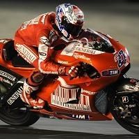 Moto GP - Qatar Qualification: Stoner intraitable