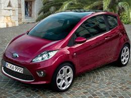 La Ford Ka menacée?