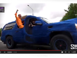 L'intégralité du Gumball 3000 2013 en vidéo