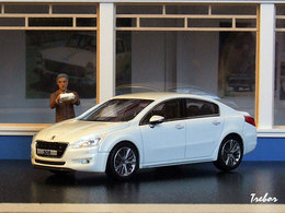 1/43ème - PEUGEOT 508