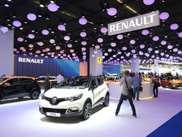 Les crossovers urbains - Vidéo en direct du salon de Paris 2014