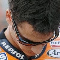 Moto GP: Pedrosa incertain pour l'Australie