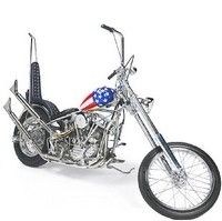 Des répliques des motos d’ « Easy Rider » aux enchères le 14 mai prochain à Carmel (Californie).