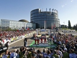 Le Rallye de France reste en Alsace