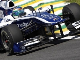 Williams vers une entrée en bourse