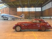 16,7 millions pour l'extraordinaire Alfa Romeo 8C de Rétromobile ! - Revivez l'enchère en vidéo