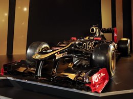 F1 : voici la Lotus E20 et la Force India VJM05