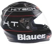 Arrivée des casques Blauer dans l’hexagone.