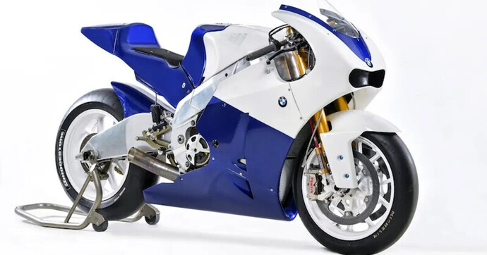 Le projet "M1" : quand BMW cachait une MotoGP dans un garage italien