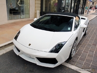 Photos du jour : Lamborghini Gallardo LP 560-4 Spyder