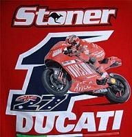 Moto GP: Ducati met fin à une hégémonie japonaise de 33 ans