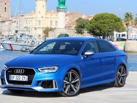 Essai vidéo - Audi RS3 (2017) : espèce en voie de disparition