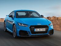Salon de Genève 2019 - Audi TT RS : petit restylage
