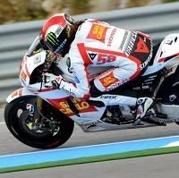 Moto GP - Test Estoril: Marco Simoncelli champion des essais