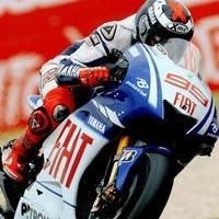 Moto GP - Pays Bas D.3: Lorenzo impose son rythme