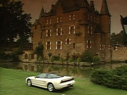 (Vidéo) Merveilleuse Honda NSX