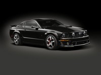 Ford Mustang Stage III BlackJack by Roush