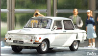 Miniature : 1/43ème - ZAZ 966 
