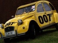 Mondial de l'Automobile 2016 : une expo avec les voitures mythiques du cinéma