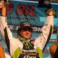 Houston - Lites : Christophe Pourcel Champion Supercross Lites 2010 !