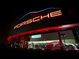 Porsche a vendu plus de 15 000 voitures en mai. Record !