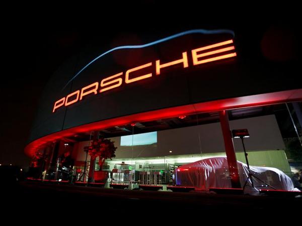 Porsche a vendu plus de 15 000 voitures en mai. Record !