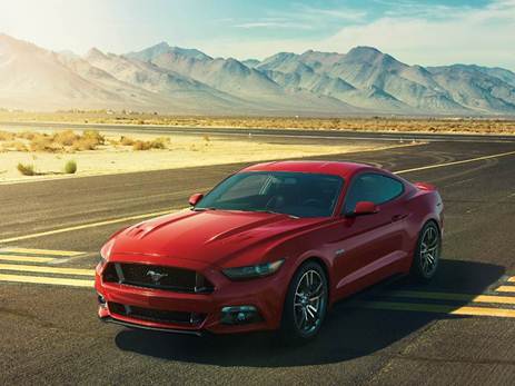 50 Ford Mustang prévues pour la France vendues en 1 heure