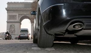 Dieselgate : vers un durcissement du malus automobile