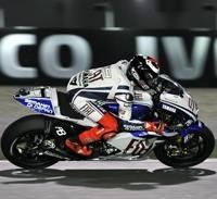 Moto GP - Qatar: Lorenzo est plus préoccupé par son train arrière que par sa main