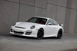 Porsche 911 Carrera 4S Phase 2 par Techart
