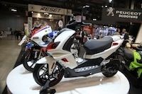 Peugeot Scooters : le Speedfight 4 50 cm3 arrive dans les concessions
