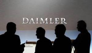 Daimler délocalise aux États-Unis