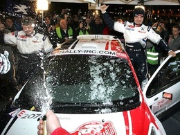 Monte Carlo 2011 - Bouffier et Peugeot s'imposent